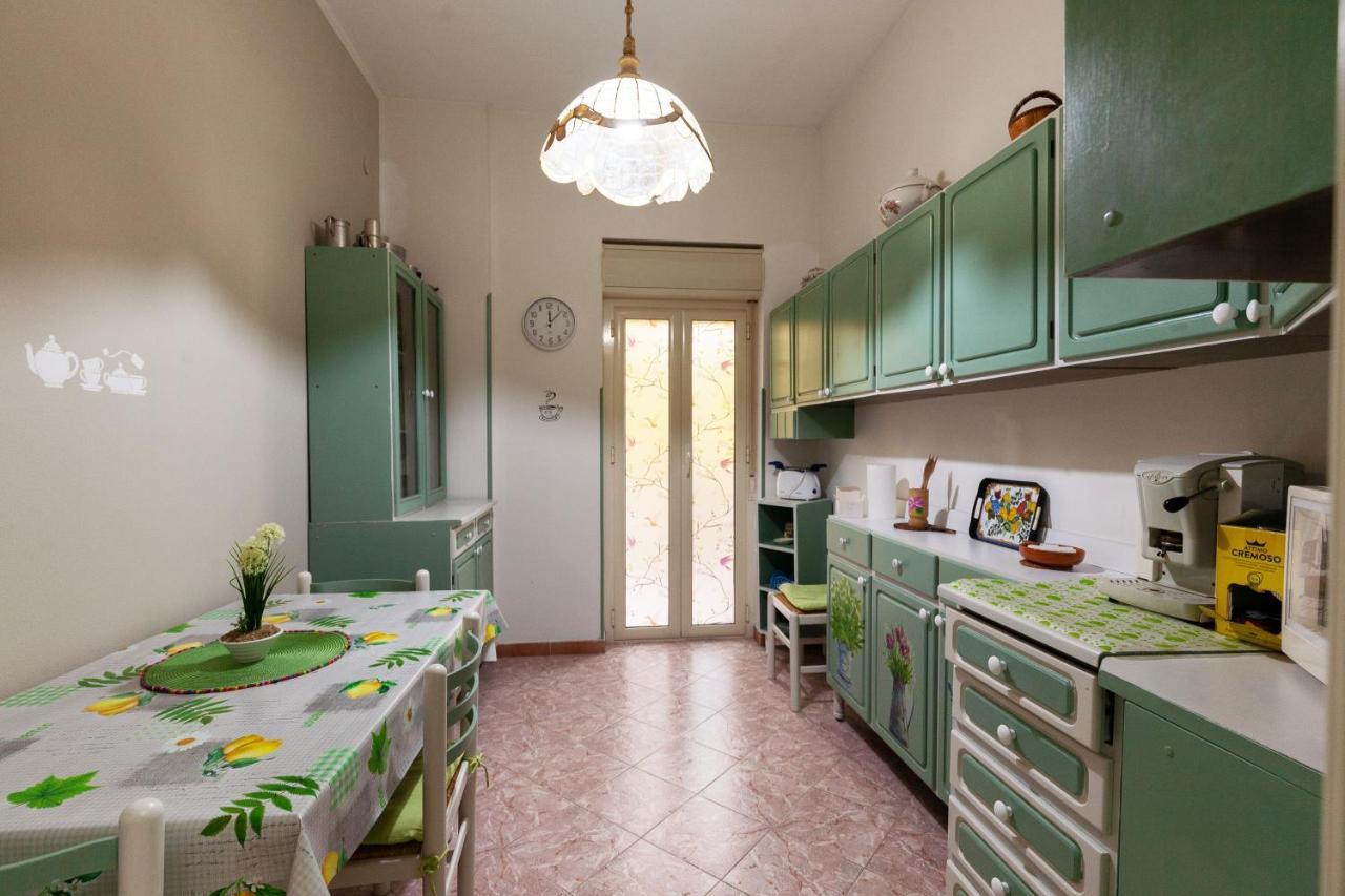 Holiday Apartment My House Palermo Exterior foto